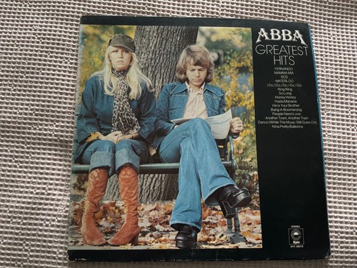 Abba greatest hits - -, 1976