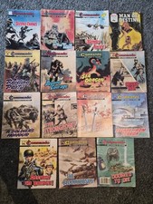 Vintage commando war stories - commando,