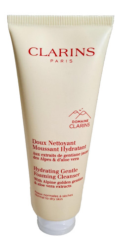 Clarins hydrating gentle - hydrating,