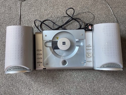 Bush lsd33 player micro - lsd33/c, cd