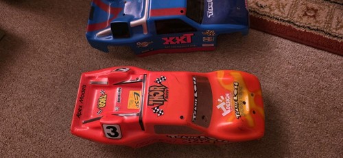 Team losi xxt - team,