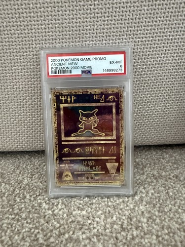 Pokemon tcg ancient - pokemon, promo