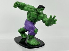 Incredible Hulk figure. The