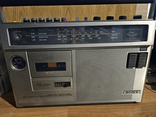 SONY CF-470L CASSETTE-CORDER 4