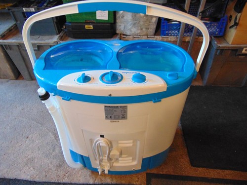 Portable twin tub washing - twin,