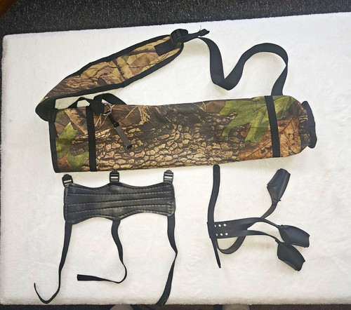 Camouflage archery quiver for - camouflage,