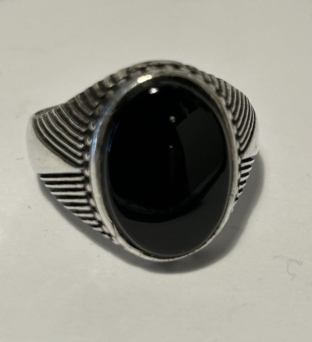 Gents vintage sterling silver - gents,