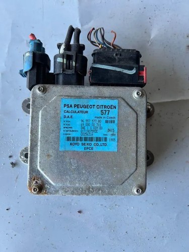 Citroen power steering - fc,