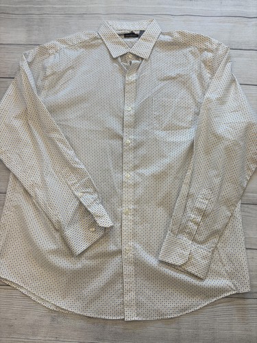 Van heusen shirt mens - shirt, xl