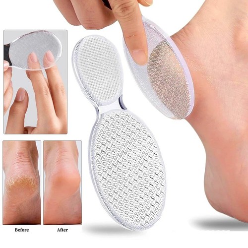 Foot file nano glass - foot, hard