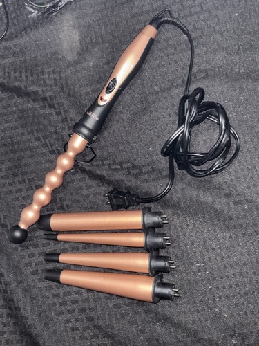 Curling iron wand 1 - iron, 5