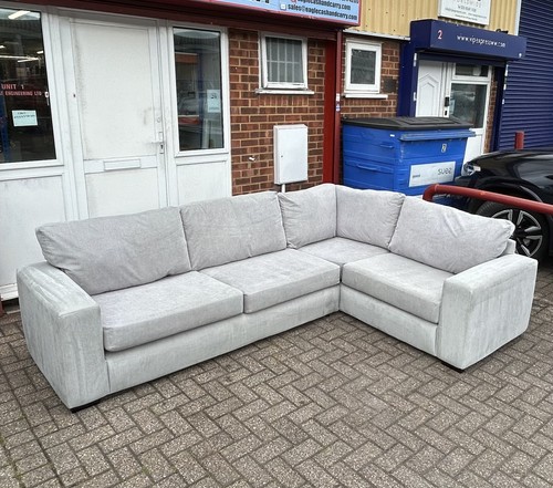 Argos light grey - grey, sofa