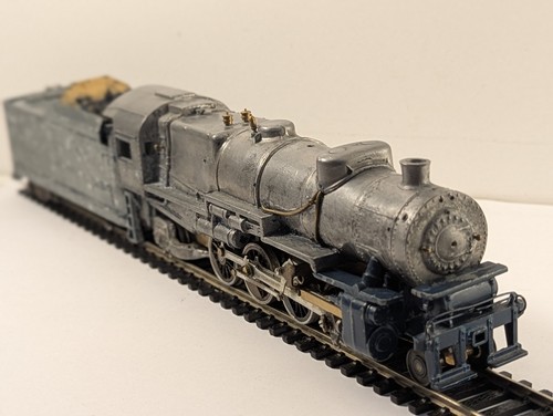 Keyser gauge lner class - gauge,