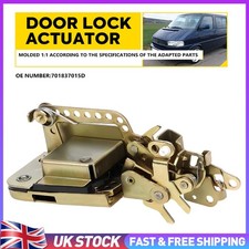 Door Lock Mechanism For VW