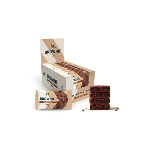 10x protein brownie - 10x,