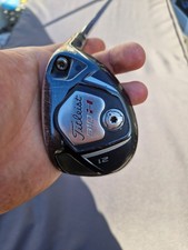 Titleist 910H Hybrid Golf Club, 21°  With ProjectX-HD2 Shaft