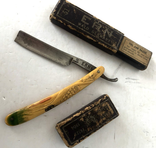 Lot misc vtg razors - vtg,