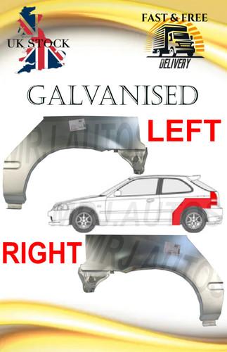 For honda civic - for, 95-01