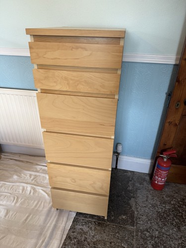 Ikea malm drawer - ikea, unit