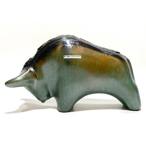 Otto keramik bull - in, fat