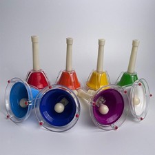 8 Pieces Hand Bells Set