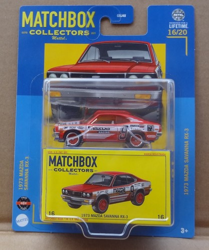 Matchbox 2024 collectors - collectors, /
