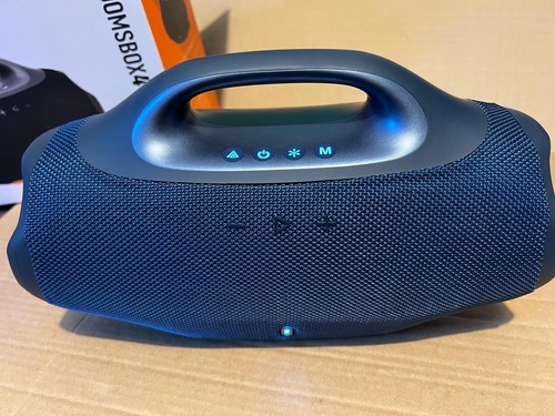 Wireless speaker boombox - boombox, 4