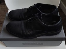 Claudio Conti Men's Black