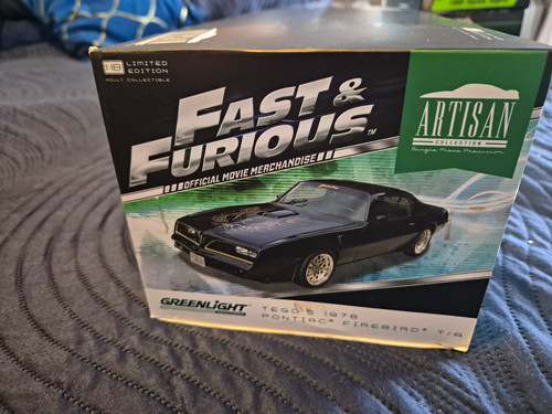 Greenlight fast furious 1 - furious, 1:18
