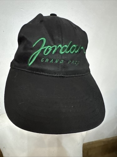 Vintage black cotton jordan - cotton,