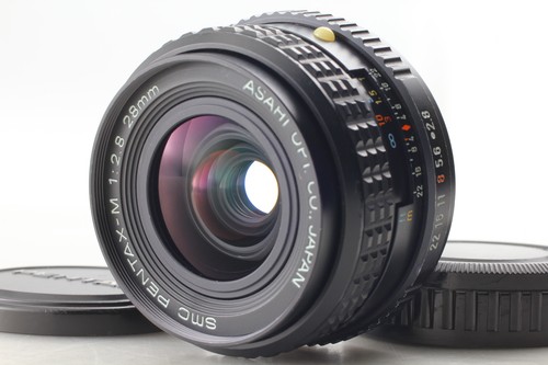 Mint smc pentax - [,