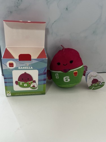 Mcdonald squishmallows - mcdonald’s,