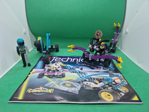 Lego technic robots revenge - robots,