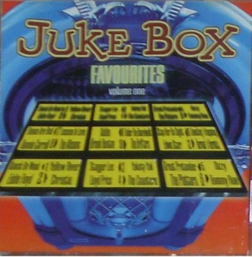 Jukebox favourites various - favourites,