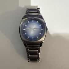 38mm Accurist Wristwatch Blue