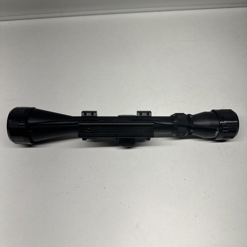 9x40 scope hunting - 3-9x40,