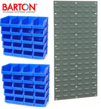Plastic storage bins - storage,