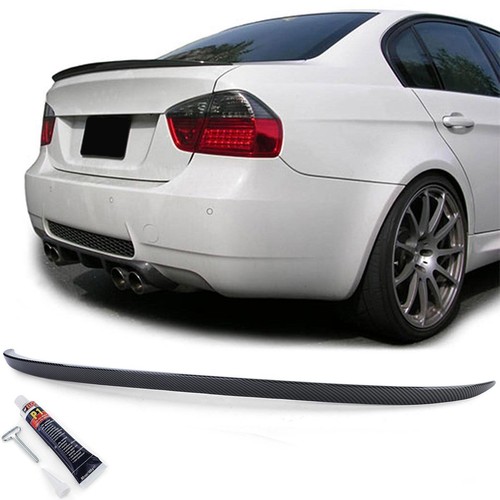 Rear spoiler lip - sport, carbon
