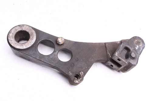 Brake caliper anchor rear - brake,