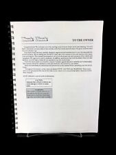 1997 Winnebago Minnie Winnie