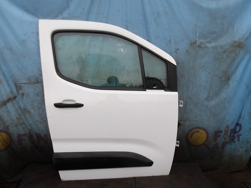 Peugeot partner panel van - peugeot,