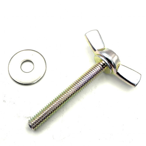 Kx500 1989 air filter bolt - kx500,