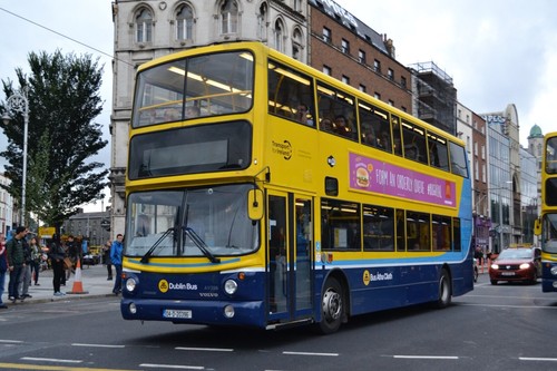 Dublin bus av396 - dublin,
