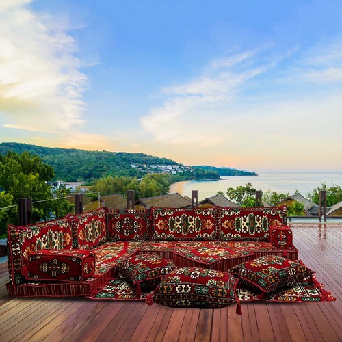 Oriental seating area set - area,