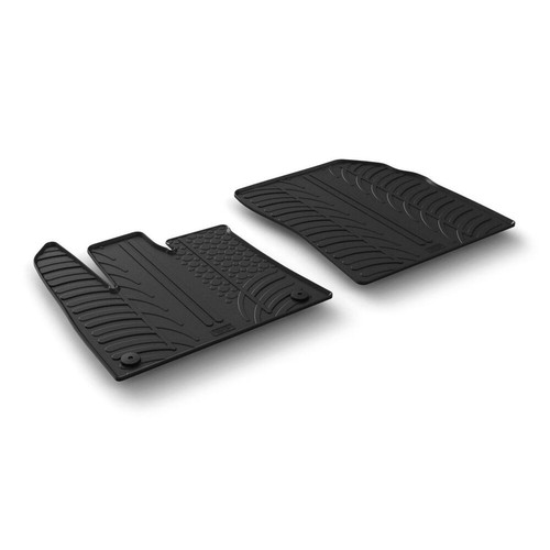 Rubber mats set lampa for - mats,
