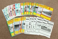 Ground-Hopper Magazine 1987-1991 - Choose Your Groundhopper Issue - Non-League