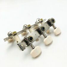 6x Classical Acoustic Guitar Tuning Pegs String Winder Machine Triple Heads Set
