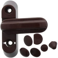 ERA Window Frame Jammer Sash Stopper UPVC Door Opening Blocker Packer