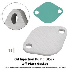Oil Injection Pump Lock Plate Gasket for Suzuki LT50 LTA50 JR50 H7