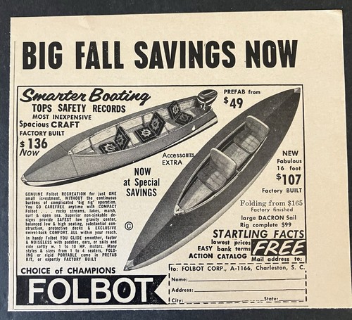 1966 folbot smarter - 1966,